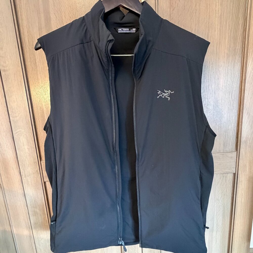 Arcteryx Atom vest